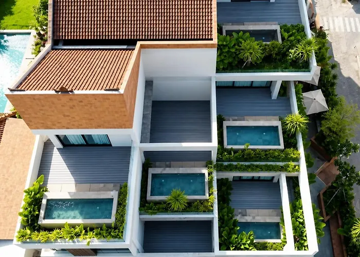 Anagata Bali فندق