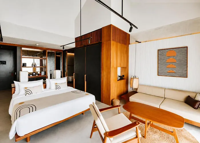 Anagata Bali 4* تْشانغو