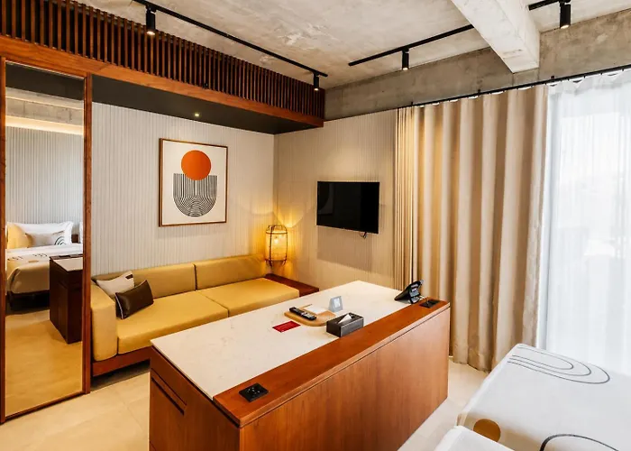 فندق Anagata Bali 4*