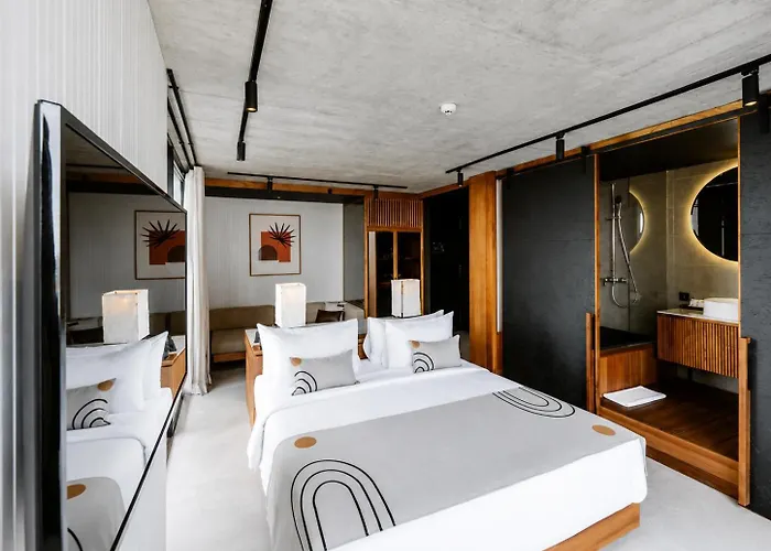 Anagata Bali 4* تْشانغو