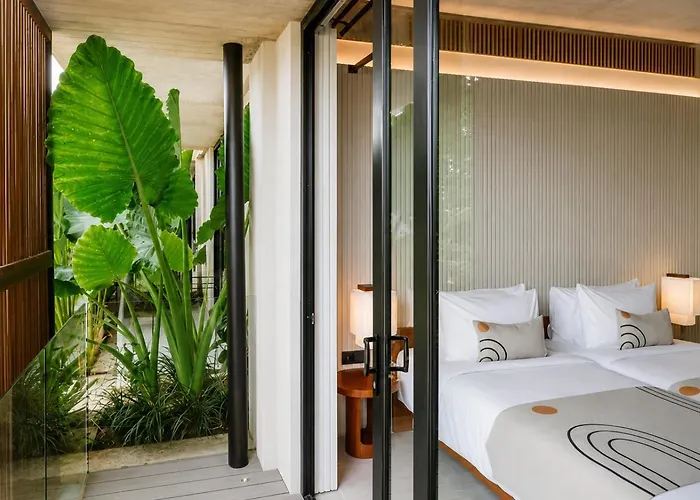 فندق Anagata Bali