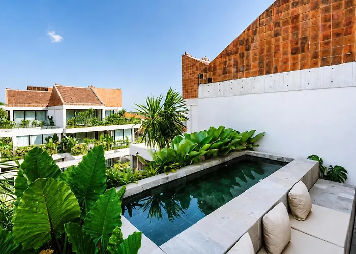 Anagata Bali فندق 4*
