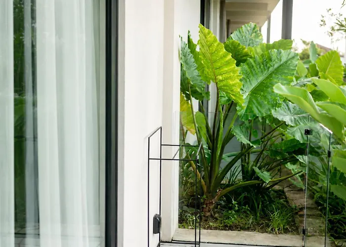 فندق Anagata Bali