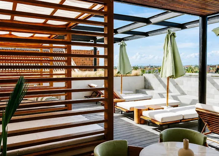 Anagata Bali فندق تْشانغو