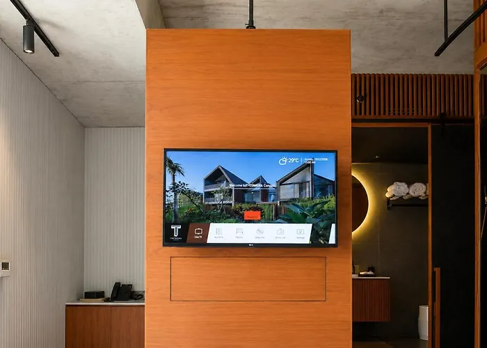 Anagata Bali فندق 4*