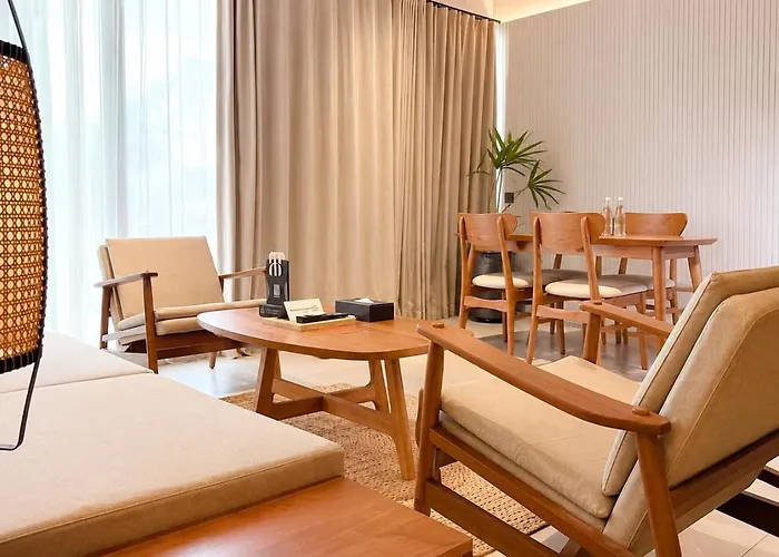فندق Anagata Bali 4*